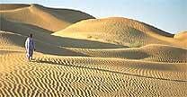 Reisen in Oman