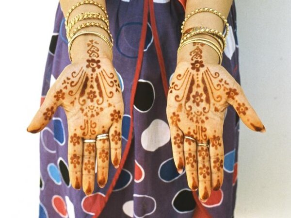 Henna Omani, 200g