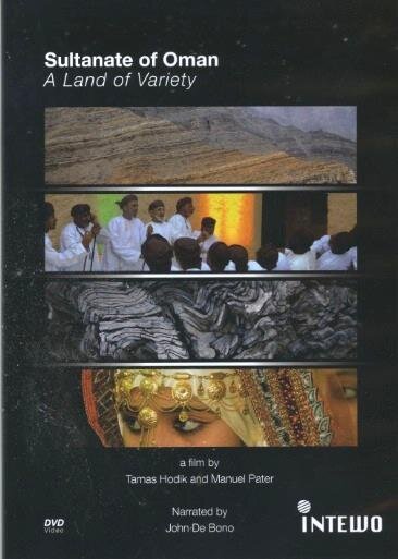 DVD Sultanate of Oman - A Land of Variety