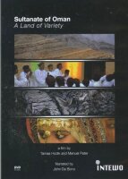 DVD Sultanate of Oman - A Land of Variety