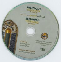 Religiöse Toleranz DVD Der Islam im Sultanat Oman