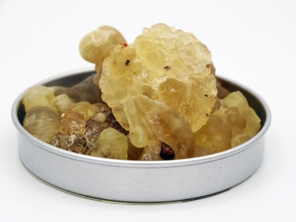 Grün-weißer al-hojari Weihrauch, 50g