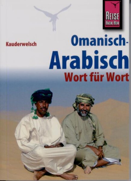 Omanisch-Arabisch Wort für Wort