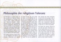 Religiöse Toleranz - Der Islam im Sultanat Oman