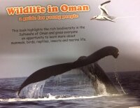 Wildlife in Oman - a guide for young people