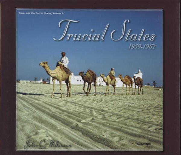 Trucial States 1959-1962