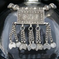 Glaskaraffe/Dekanter aus Oman, Asmaa Collectionz