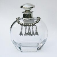 Glaskaraffe/Dekanter aus Oman, Asmaa Collectionz