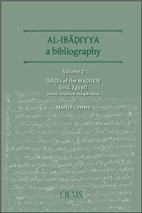 Al-Ibadiyya. A Bibliography, Vol. 2