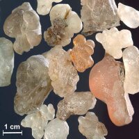 Körbchen rund mit Deckel Inhalt: 30 g Weihrauch