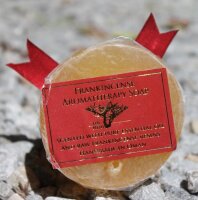 Weihrauchseife rund 200 g