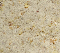 Weihrauchmehl (importiert) Oman, 0-2 mm, 500g
