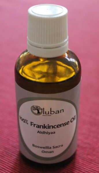Weihrauch-Öl Aldhiyaa, 50ml