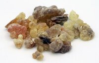 Weihrauch al-hojari aus Oman, 100g, 6-12 mm, neue Ernte