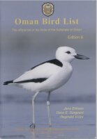 Oman Bird List