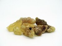 Weihrauch Oman grün; 50g, neue Ernte