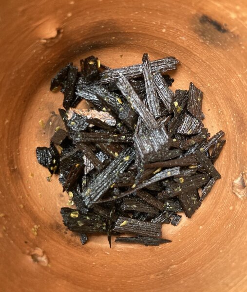 Alzuhoor Oud, Bakhoor, 40 g