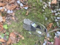 Räucherzange, 150mm lang, Qualtiät aus Solingen