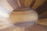 Salatschüssel aus Holz