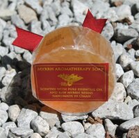 Myrrheseife rund, 200 g