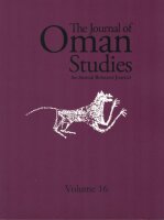The Journal of Oman Studies - Volume 16