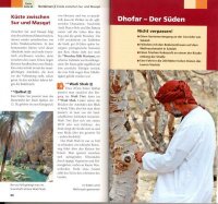 Polyglott on tour - Oman VAE