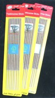 Räucherstäbchen Weihrauch, Oman, 3x8 Stäbchen
