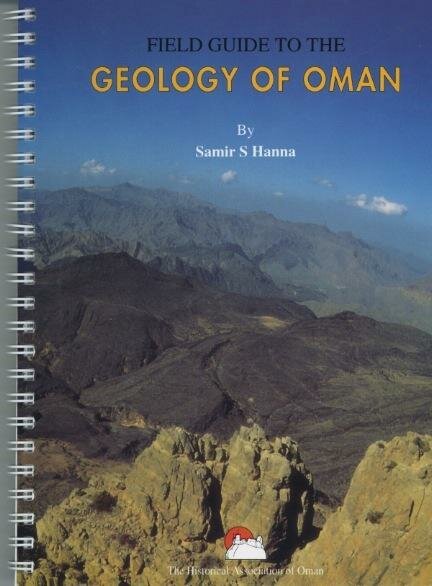 Field guide to the geology of Oman